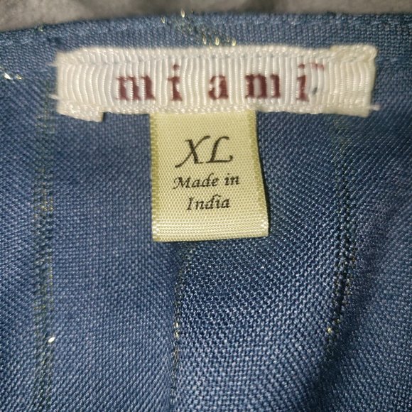 💋Miami Blue Top **2 for $15 Bundle** - Picture 4 of 5